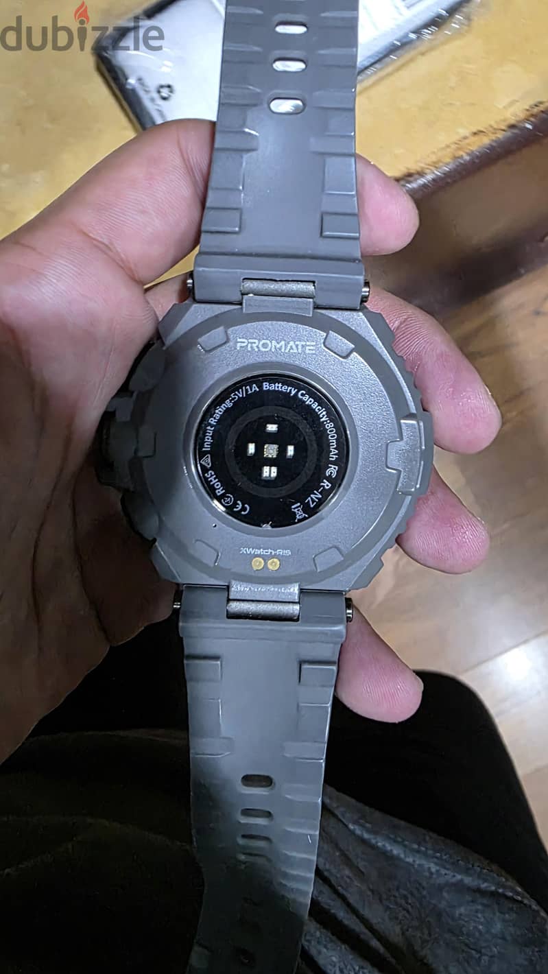 Promate Xwatch-R19 Rugged Smartwatch 2
