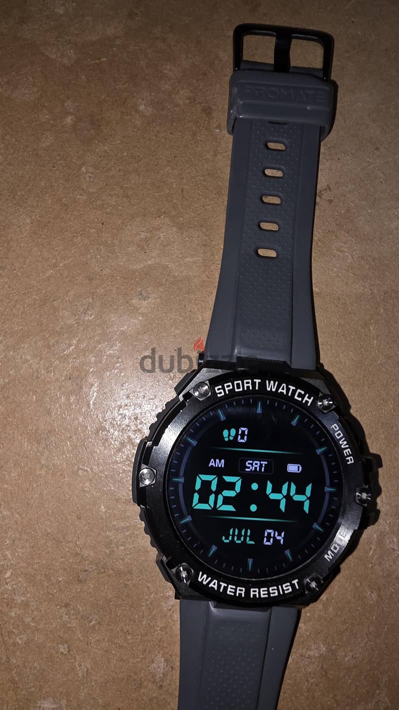 Promate Xwatch-R19 Rugged Smartwatch 5