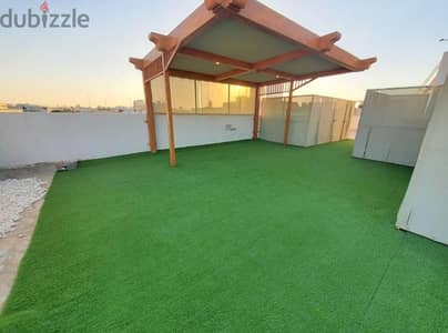 Modern style 3 Bedroom floor in Salwa