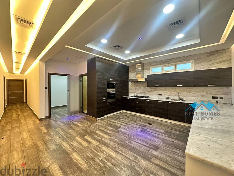 Modern style 3 Bedroom floor in Salwa 1
