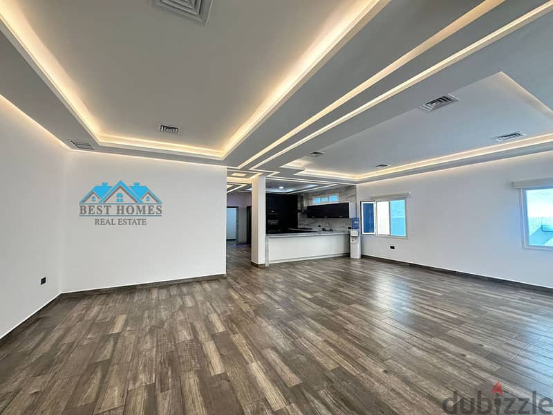 Modern style 3 Bedroom floor in Salwa 2