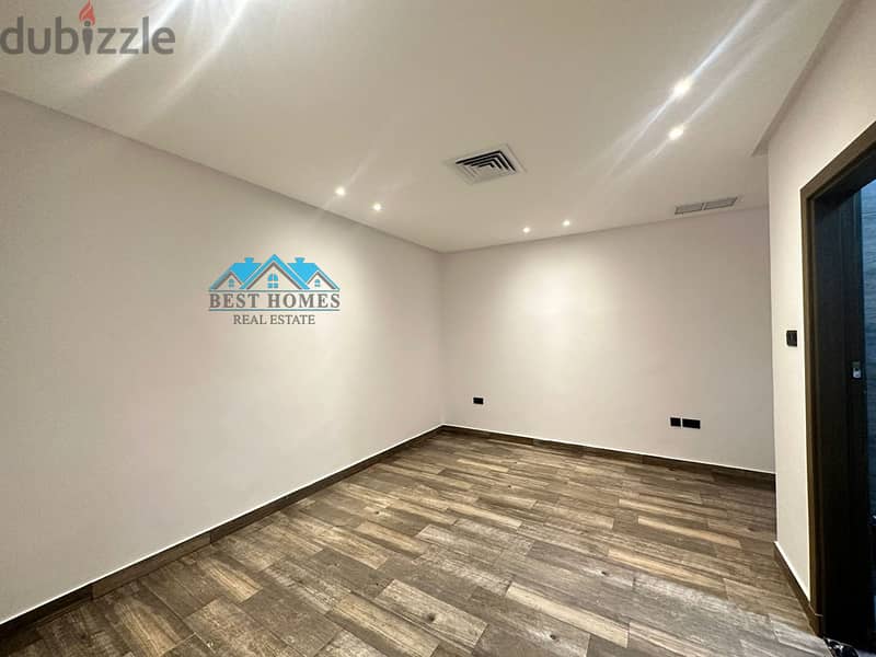 Modern style 3 Bedroom floor in Salwa 3