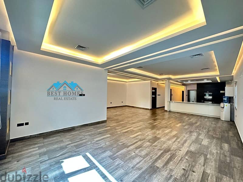 Modern style 3 Bedroom floor in Salwa 5