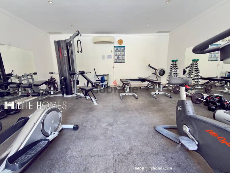 Three Bedroom Apartment for rent in Fintas 1