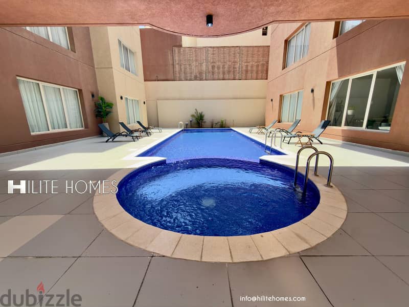 Three Bedroom Apartment for rent in Fintas 2