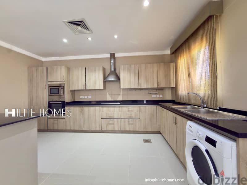 Three Bedroom Apartment for rent in Fintas 3