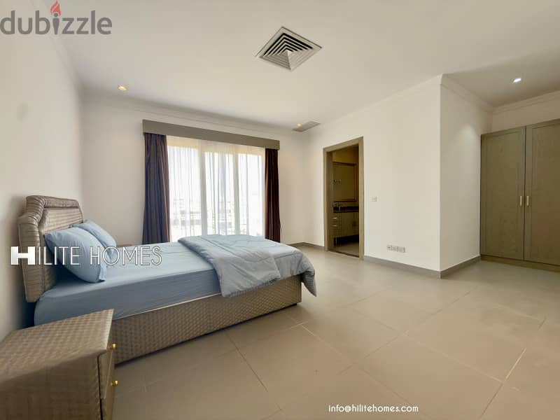 Three Bedroom Apartment for rent in Fintas 4