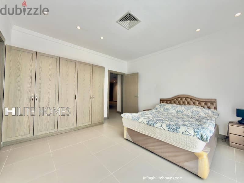 Three Bedroom Apartment for rent in Fintas 5