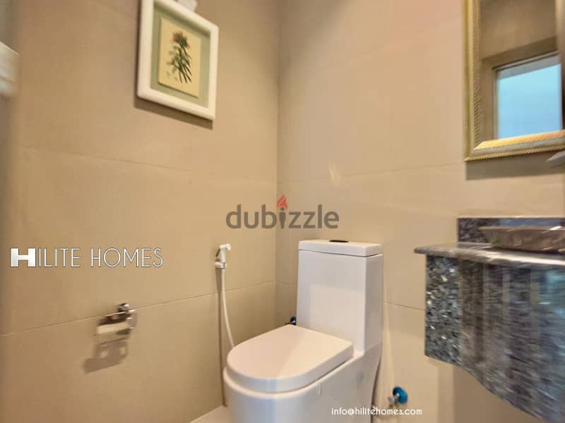 Three Bedroom Apartment for rent in Fintas 6