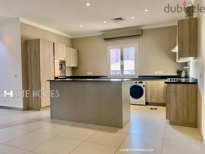 Three Bedroom Apartment for rent in Fintas 7