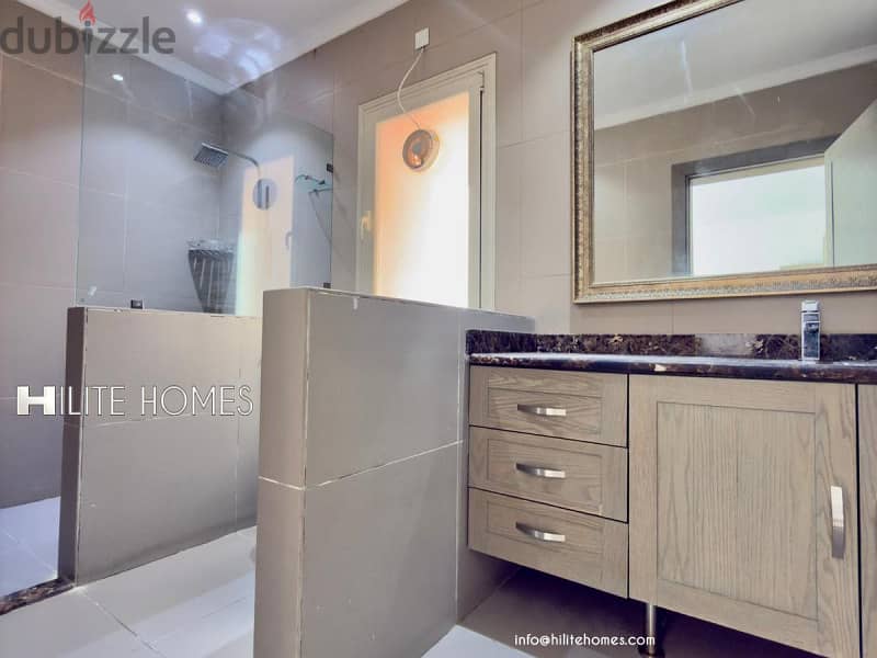Three Bedroom Apartment for rent in Fintas 8