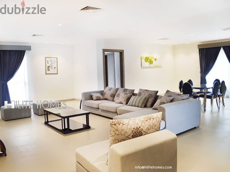 Three Bedroom Apartment for rent in Fintas 10