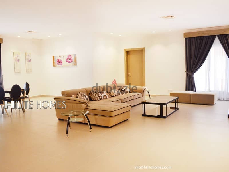 Three Bedroom Apartment for rent in Fintas 11