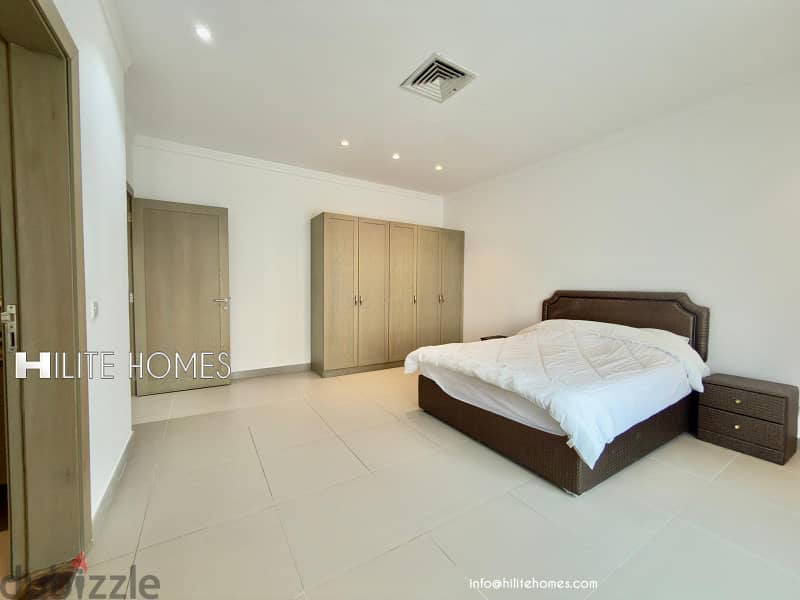 Three Bedroom Apartment for rent in Fintas 12