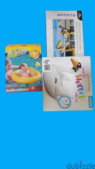 kids inflatable water toys