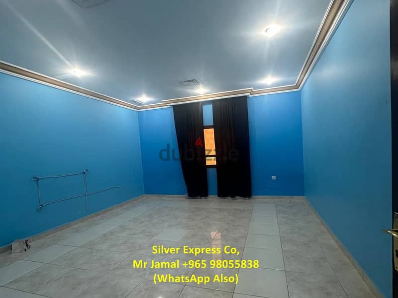 4 Bedroom Floor with Balcony for Rent in Mangaf. 1
