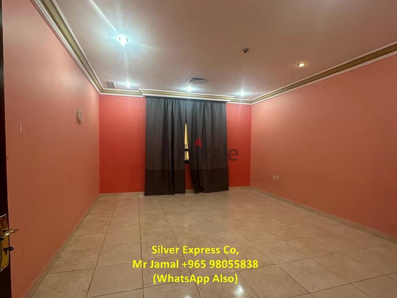 4 Bedroom Floor with Balcony for Rent in Mangaf. 2