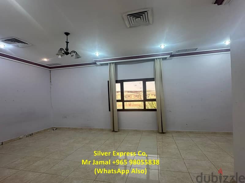 4 Bedroom Floor with Balcony for Rent in Mangaf. 3