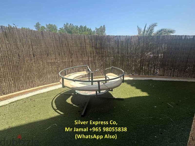 4 Bedroom Floor with Balcony for Rent in Mangaf. 5