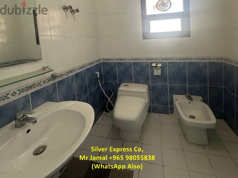 4 Bedroom Floor with Balcony for Rent in Mangaf. 7