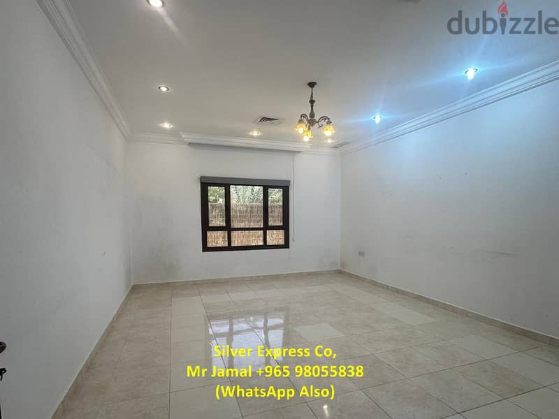 4 Bedroom Floor with Balcony for Rent in Mangaf. 8