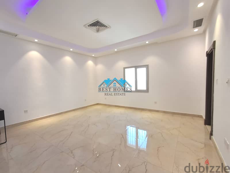Spacious 5 Master Bedroom Apartment with Balcony in Jabriya 2