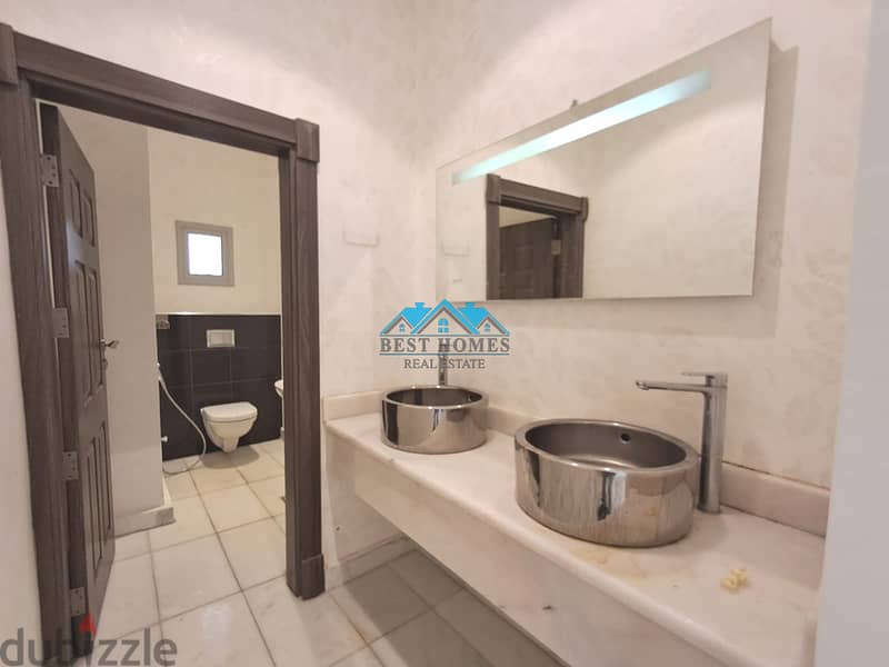 Spacious 5 Master Bedroom Apartment with Balcony in Jabriya 3