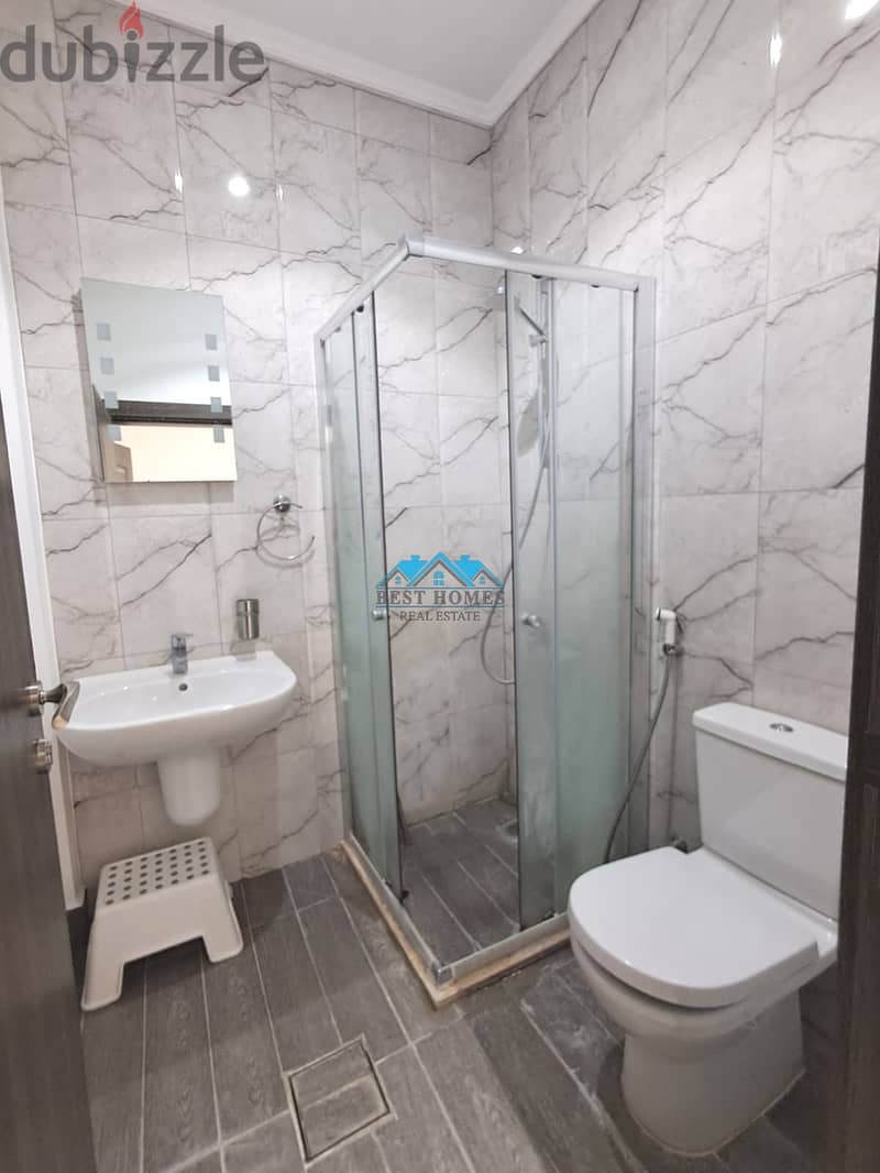 Spacious 5 Master Bedroom Apartment with Balcony in Jabriya 4