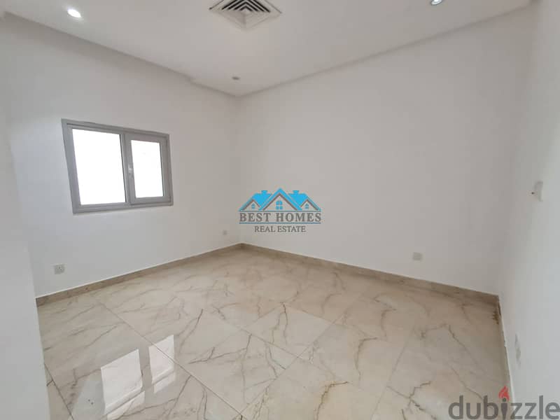 Spacious 5 Master Bedroom Apartment with Balcony in Jabriya 5