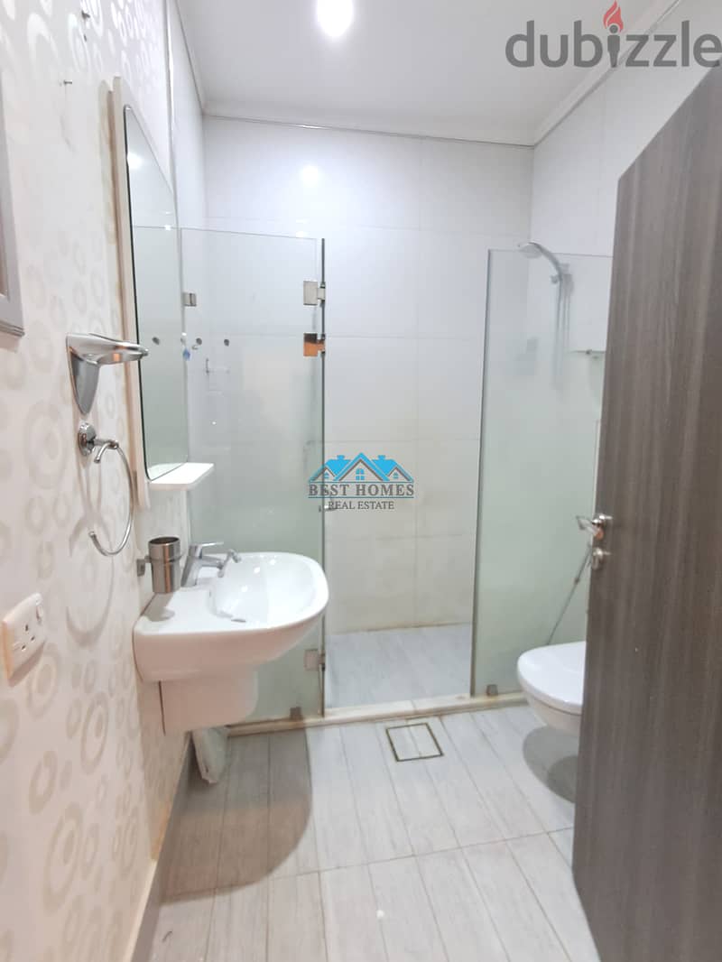 Spacious 5 Master Bedroom Apartment with Balcony in Jabriya 6