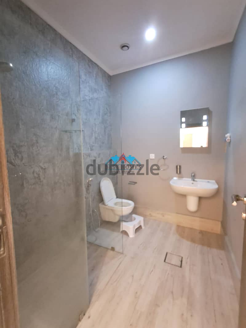 Spacious 5 Master Bedroom Apartment with Balcony in Jabriya 7