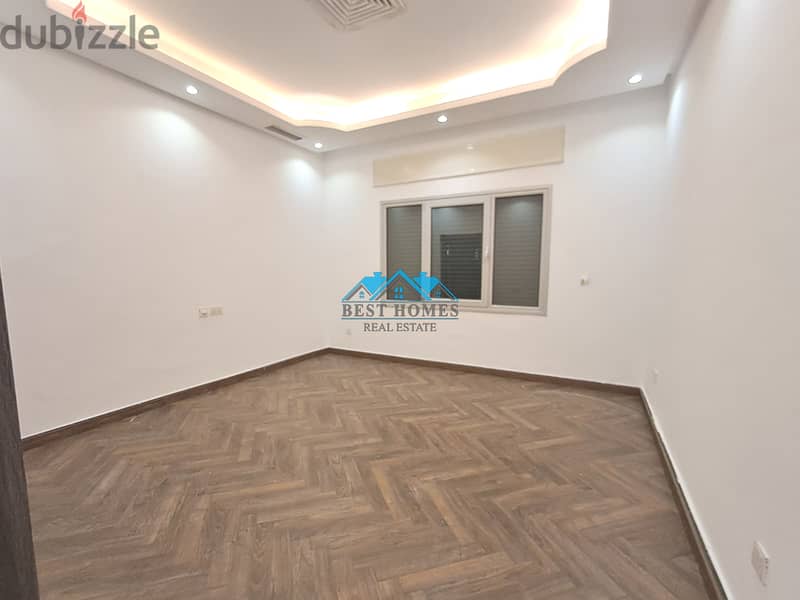 Spacious 5 Master Bedroom Apartment with Balcony in Jabriya 8