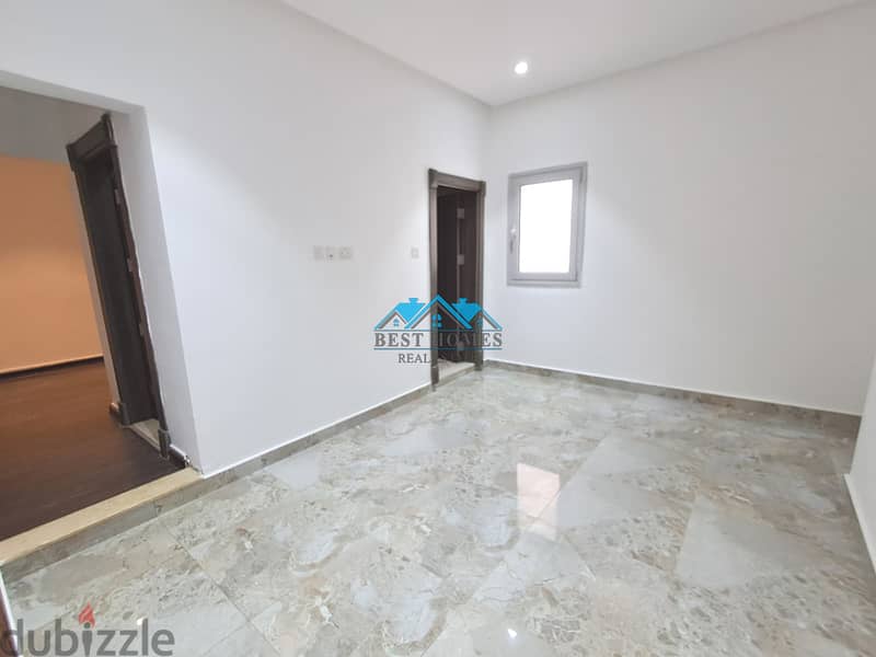 Spacious 5 Master Bedroom Apartment with Balcony in Jabriya 9