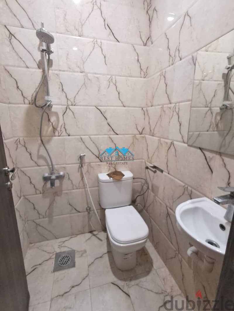 Spacious 5 Master Bedroom Apartment with Balcony in Jabriya 10