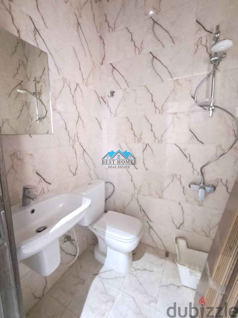 Spacious 5 Master Bedroom Apartment with Balcony in Jabriya 11