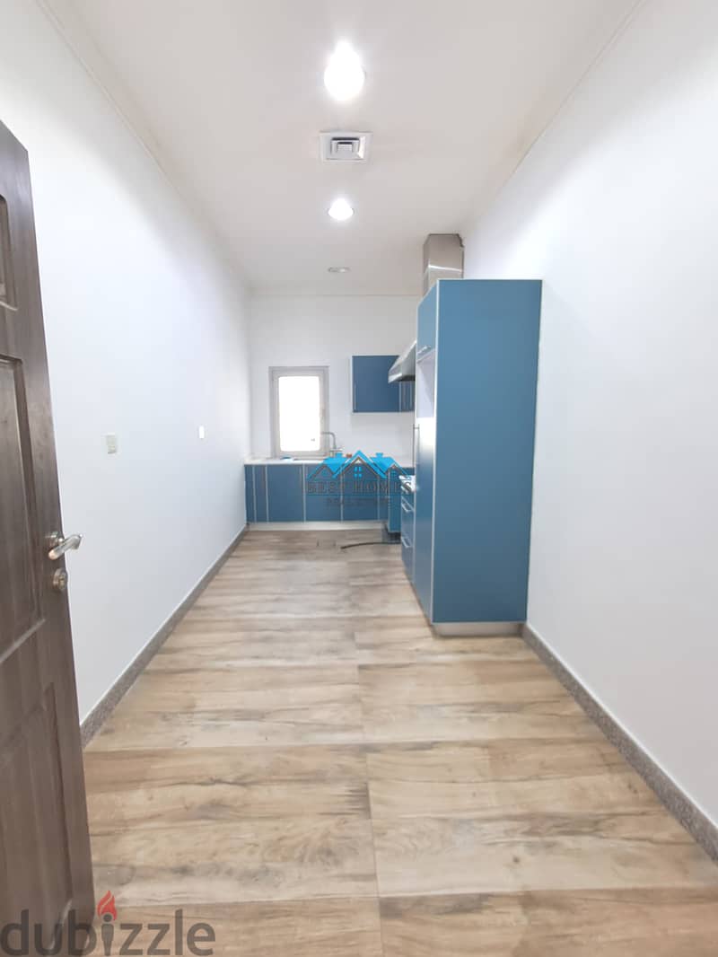 Spacious 5 Master Bedroom Apartment with Balcony in Jabriya 12