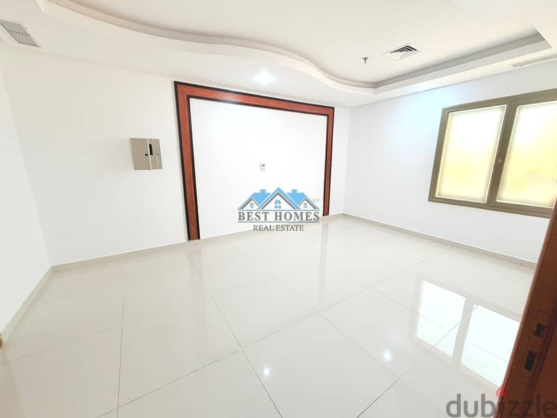 Bright 3 Bedroom Apartment with Gym in Salmiya 5