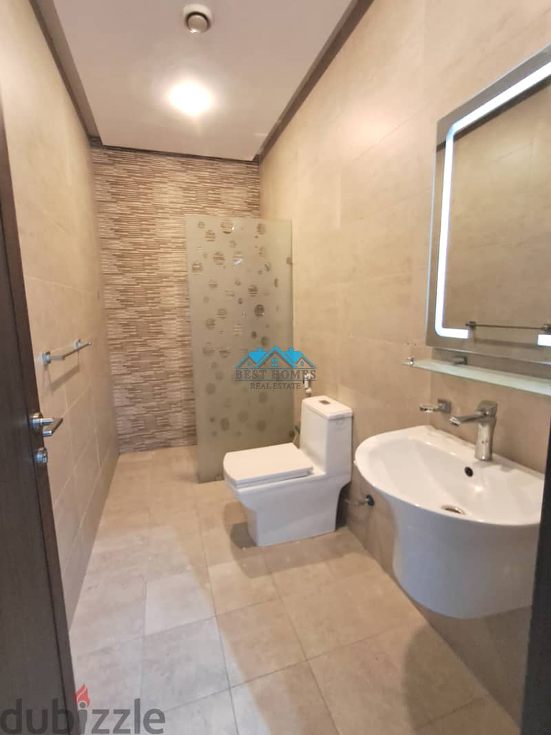Bright 3 Bedroom Nice Apartment in Jabriya 4