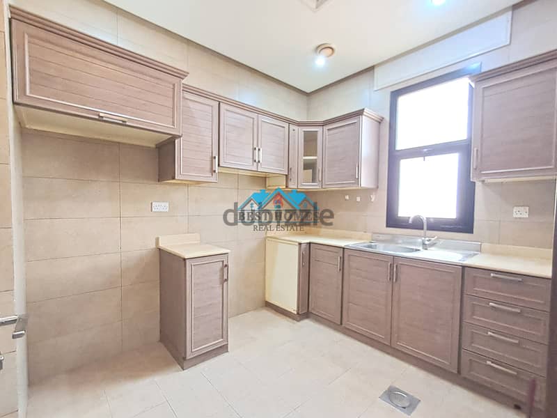 Bright 3 Bedroom Nice Apartment in Jabriya 6
