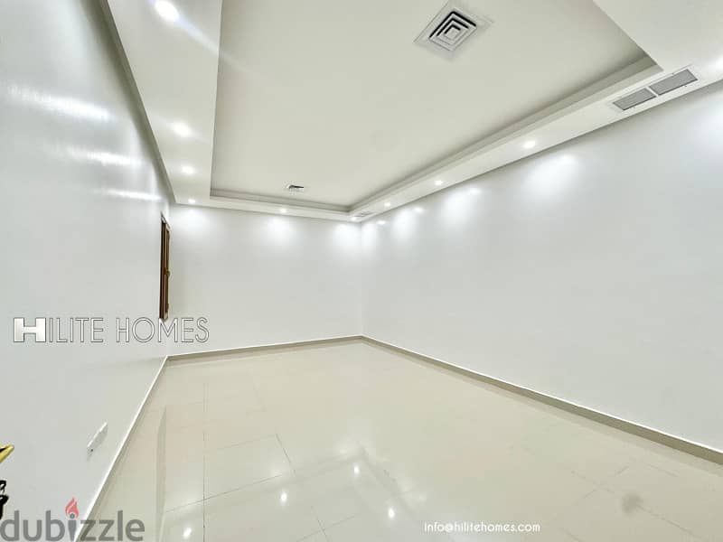 Five bedroom basement floor for rent in Siddeeq 4