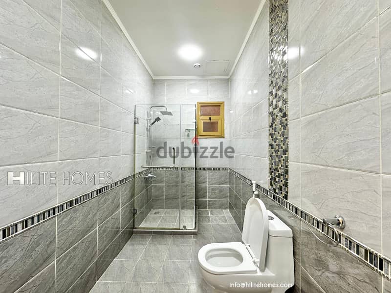 Five bedroom basement floor for rent in Siddeeq 13