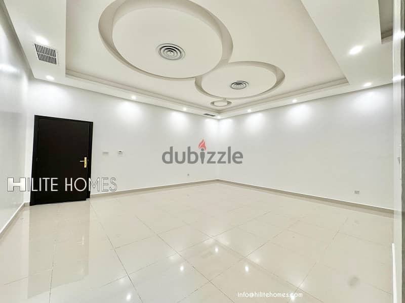 Five bedroom basement floor for rent in Siddeeq 14