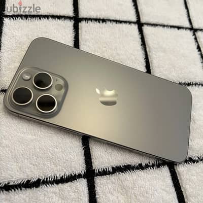 Apple iPhone 15 Pro Max