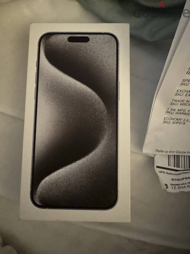 Apple iPhone 15 Pro Max 1