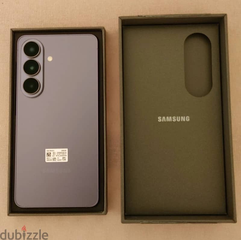 Samsung Galaxy S26  Storage 1