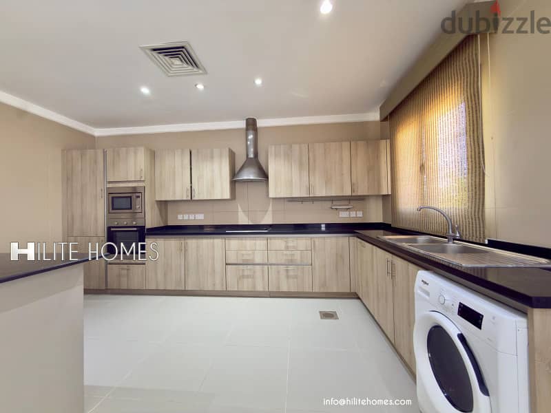 Three Bedroom Apartment for rent in Fintas 3