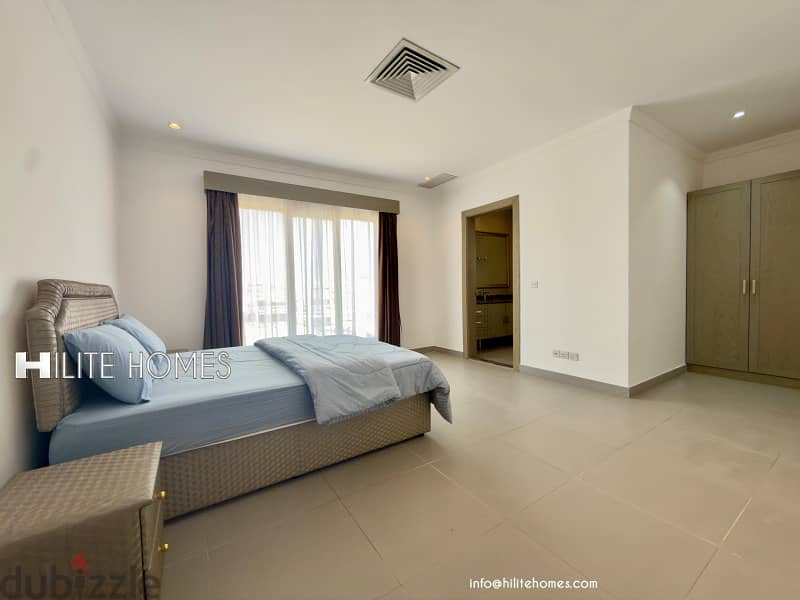 Three Bedroom Apartment for rent in Fintas 4