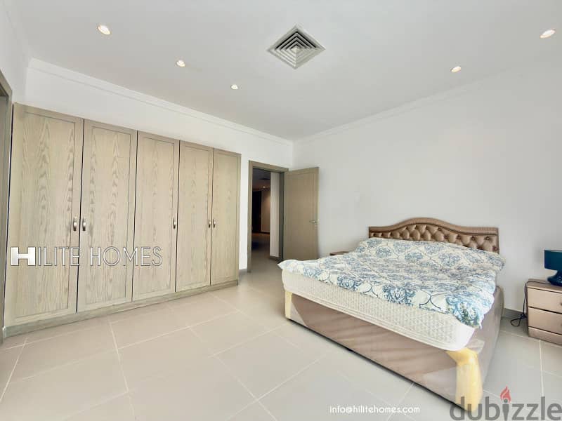 Three Bedroom Apartment for rent in Fintas 5