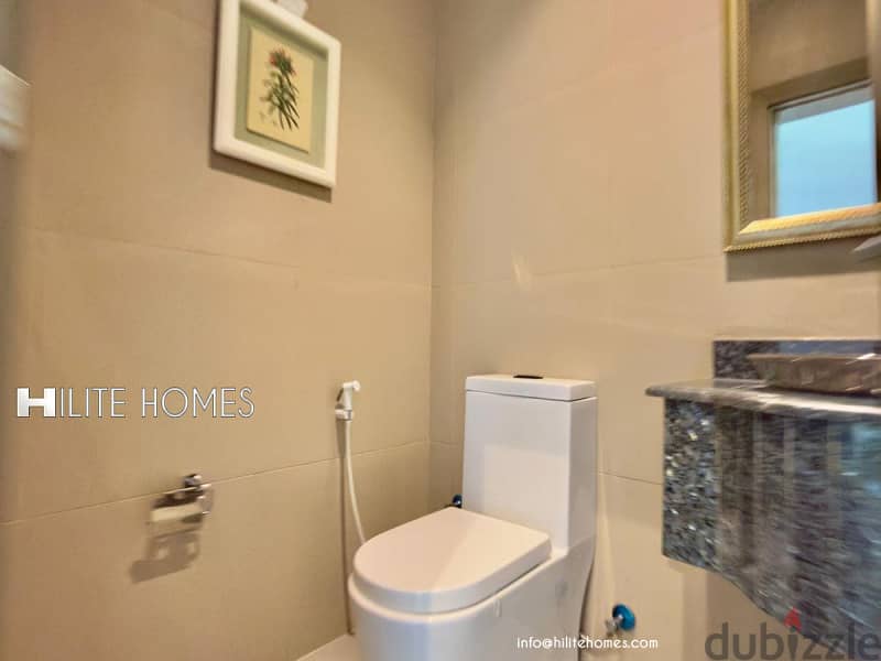 Three Bedroom Apartment for rent in Fintas 6