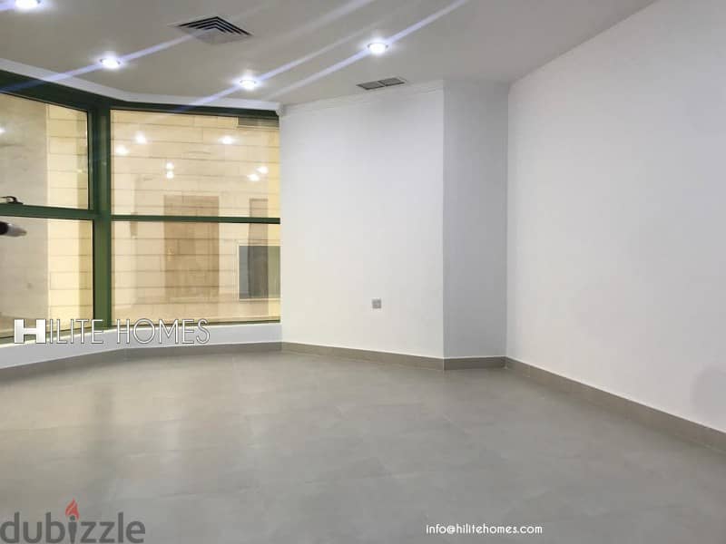 Two Bedroom Apartment for Rent in Salmiya 1